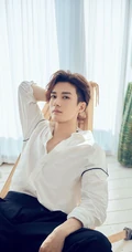 山东帅哥刘学义慵懒休闲居家写真照片