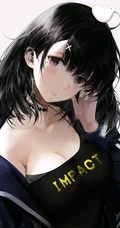 兔耳朵，主题造型，二次元动漫女生紧身死库水，袜装主题造型插画美图
