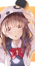 兔耳朵，主题造型，二次元动漫女生紧身死库水，袜装主题造型插画美图
