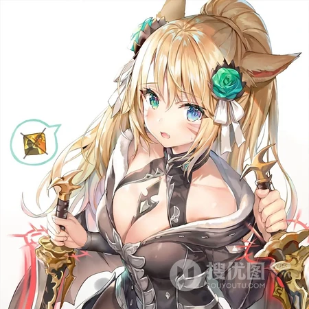 这一个个这么可爱漂亮的动漫女生都是谁啊？女生动漫头像图片