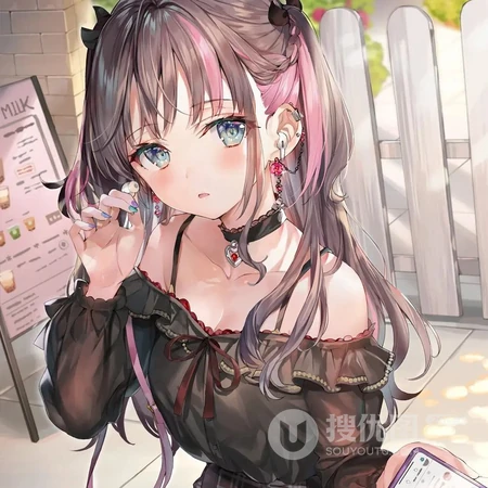 这一个个这么可爱漂亮的动漫女生都是谁啊？女生动漫头像图片