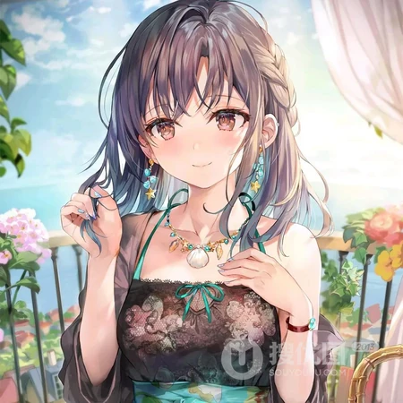 这一个个这么可爱漂亮的动漫女生都是谁啊？女生动漫头像图片