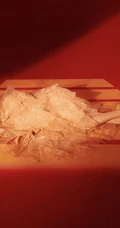 蔡卓宜超美国潮风，中国红主题七月杂志写真大片