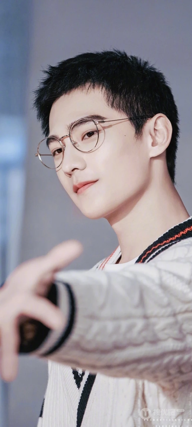 杨洋帅气图片合集
