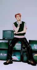 EXO-SC小分队成员朴灿烈、吴世勋回归预告照片，二人同框帅气十足