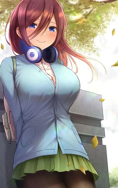 二次元少女穿深袜，白丝同样有韵味，精选深袜白丝动漫女生插画图片集