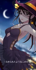 这是什么神仙画风，下巴尖尖的好美！P站画师笔下又飒又美的动漫女生图集