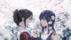 戴鸭舌帽的夏日装动漫元气少女等7月9日热力推荐
