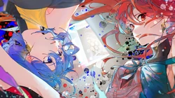 戴鸭舌帽的夏日装动漫元气少女等7月9日热力推荐