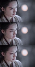 李沁《锦绣南歌》凄美，伤感剧照图片