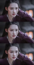 李沁《锦绣南歌》凄美，伤感剧照图片