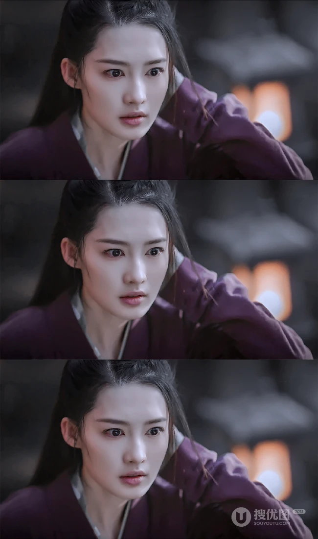 李沁《锦绣南歌》凄美，伤感剧照图片