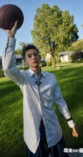 福建籍小鬼（AKA.imp）王琳凯酷冷帅气高清杂志写真