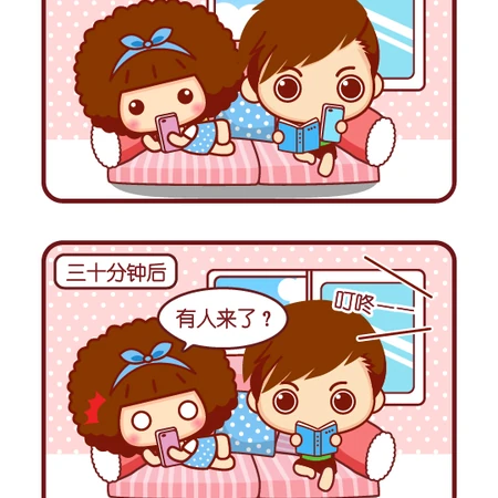 对你来说，最暖的事是什么？摩丝摩丝搞笑漫画