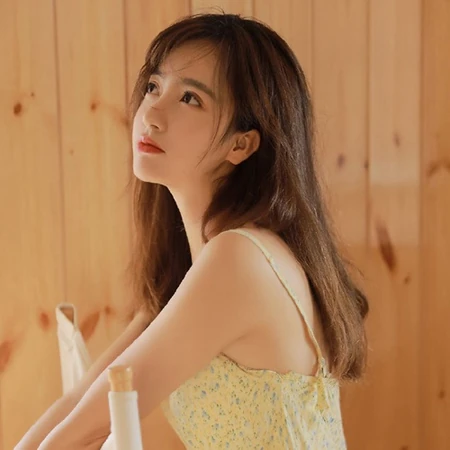 清新清新，还很耐看，2020年超漂亮好看的微信女头像图片