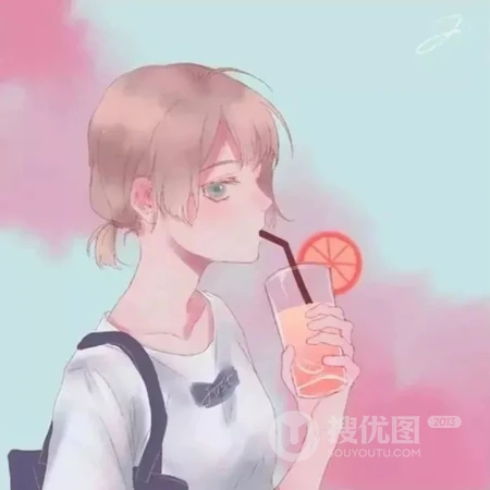 情头动漫一男一女，个性，浪漫，时尚都有，2020最潮情侣配对头像图片