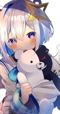 来屉小笼包吗？二次元可爱动漫少女精美插画图片集