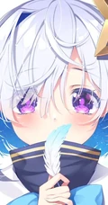 来屉小笼包吗？二次元可爱动漫少女精美插画图片集