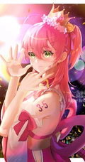 你们馋没馋？佩可莉姆，游戏《公主连结！Re:Dive》佩可精美插图图集