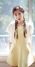 韩日女子演唱组合IZ*ONE全员12名女生最新写真图片合集