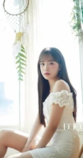 韩日女子演唱组合IZ*ONE全员12名女生最新写真图片合集