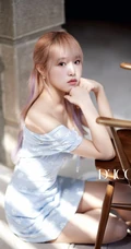 韩日女子演唱组合IZ*ONE全员12名女生最新写真图片合集