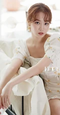 韩日女子演唱组合IZ*ONE全员12名女生最新写真图片合集