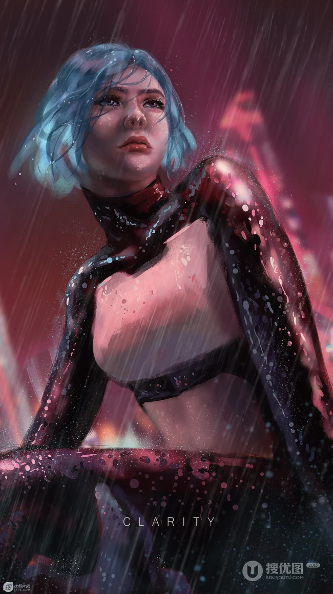 清凉动漫女来一波，图片很杂，各种不同的二次元插画画风都有！
