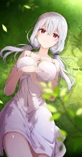 喵呜！喵少女图片居多，二次元动漫喵少女好看插画图片图集