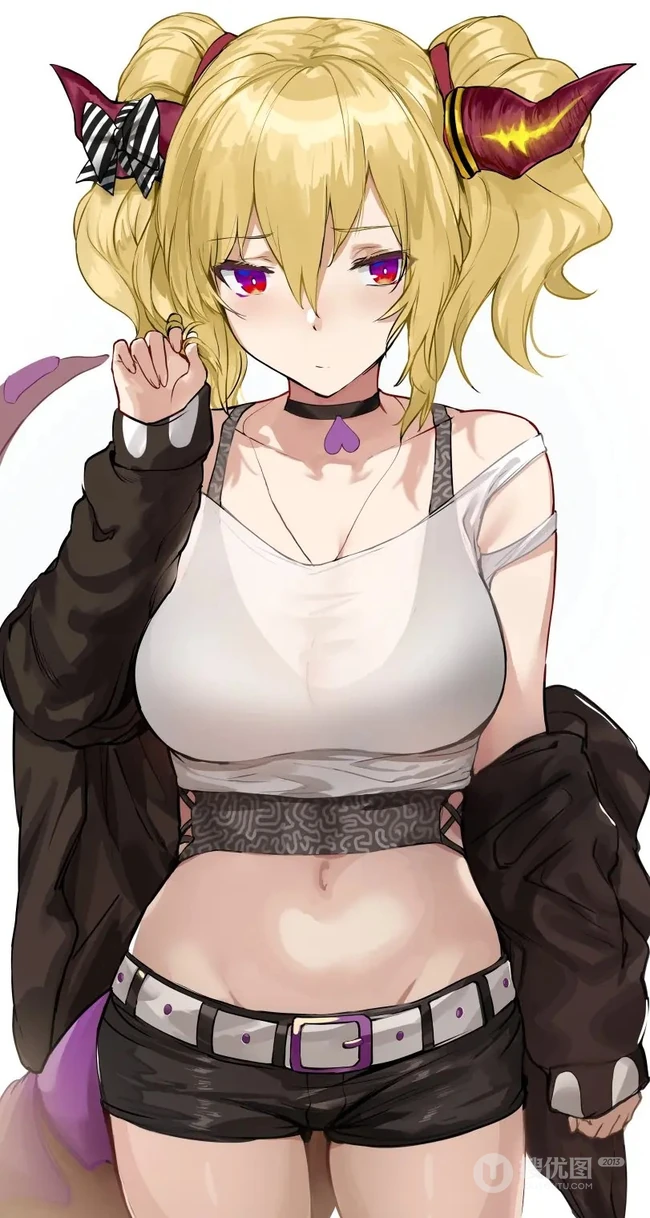 喵呜！喵少女图片居多，二次元动漫喵少女好看插画图片图集