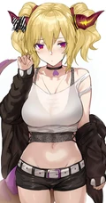 喵呜！喵少女图片居多，二次元动漫喵少女好看插画图片图集