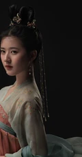 电视剧《长歌行》迪丽热巴、吴磊、刘宇宁、赵露思古装造型定妆宣传照