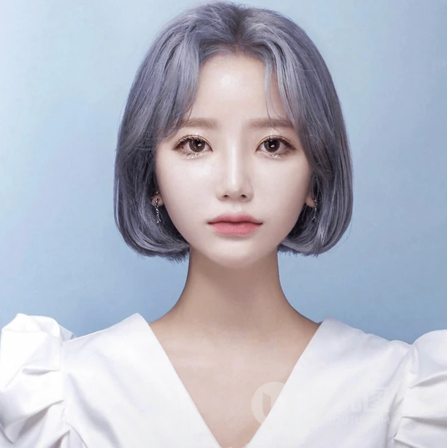 短发图片女2020最新款，不看发色，看起来可爱乖巧的&ldquo;乖乖女&rdquo;短发发型图片 第5张