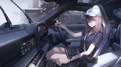 搜优图7月15日超性感动漫少女4K桌面壁纸套图推荐