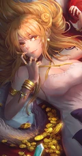 性感可爱的海贼王女角色&ldquo;娜美&rdquo;个性手机壁纸合集