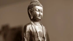 高清的&ldquo;佛铜像&rdquo;摄影系列桌面壁纸免费下载