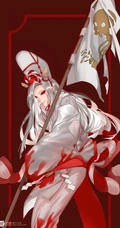 阴阳师精美动漫女生人物美图，精选阴阳师唯美插画图片