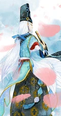 阴阳师精美动漫女生人物美图，精选阴阳师唯美插画图片