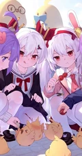 可爱Q萌的白袜水手服二次动漫少女精美图集欣赏