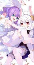 可爱Q萌的白袜水手服二次动漫少女精美图集欣赏