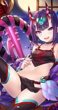 超可爱，一点都不涩！眼睛大大的Q萌可爱动漫少女精美图片集