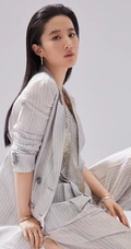 刘亦菲尚美巴黎CHAUMET，爱巢系列Vogue杂志四月刊拍摄花絮