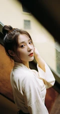 安泳畅日系风格榻榻米写真唯美图片