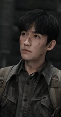 朱一龙主演的电视剧《盗墓笔记重启》高清剧照图片