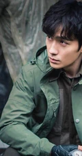 朱一龙主演的电视剧《盗墓笔记重启》高清剧照图片