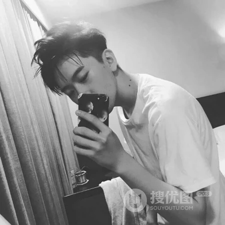 酷感十足的真人男人头像，男生头像冷酷，帅气，侧脸，霸气，时尚都有