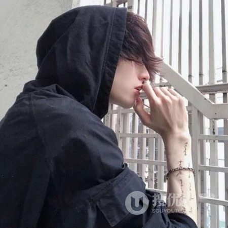 酷感十足的真人男人头像，男生头像冷酷，帅气，侧脸，霸气，时尚都有