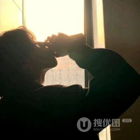 酷感十足的真人男人头像，男生头像冷酷，帅气，侧脸，霸气，时尚都有