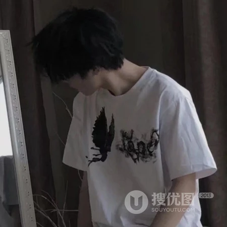 酷感十足的真人男人头像，男生头像冷酷，帅气，侧脸，霸气，时尚都有