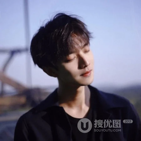 酷感十足的真人男人头像，男生头像冷酷，帅气，侧脸，霸气，时尚都有
